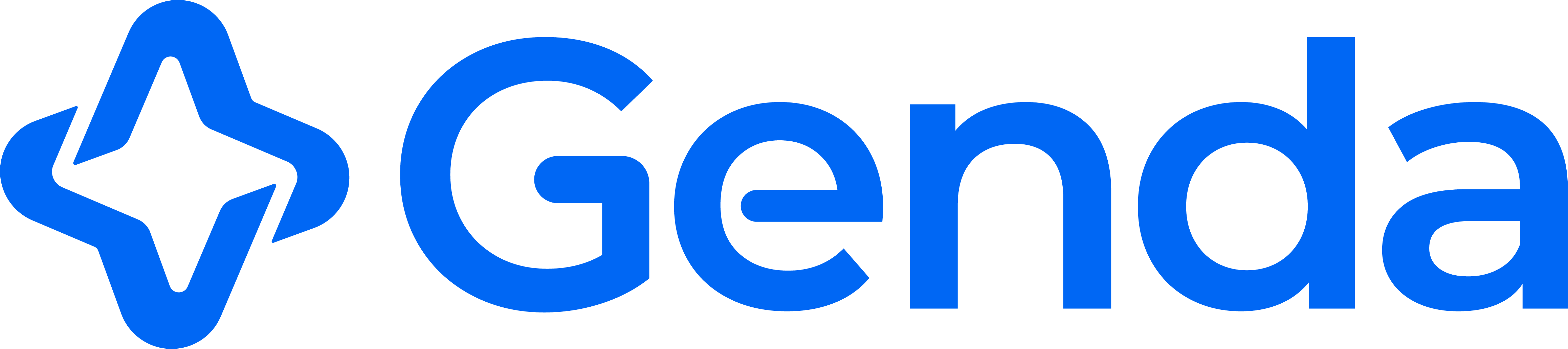 Genda Logo